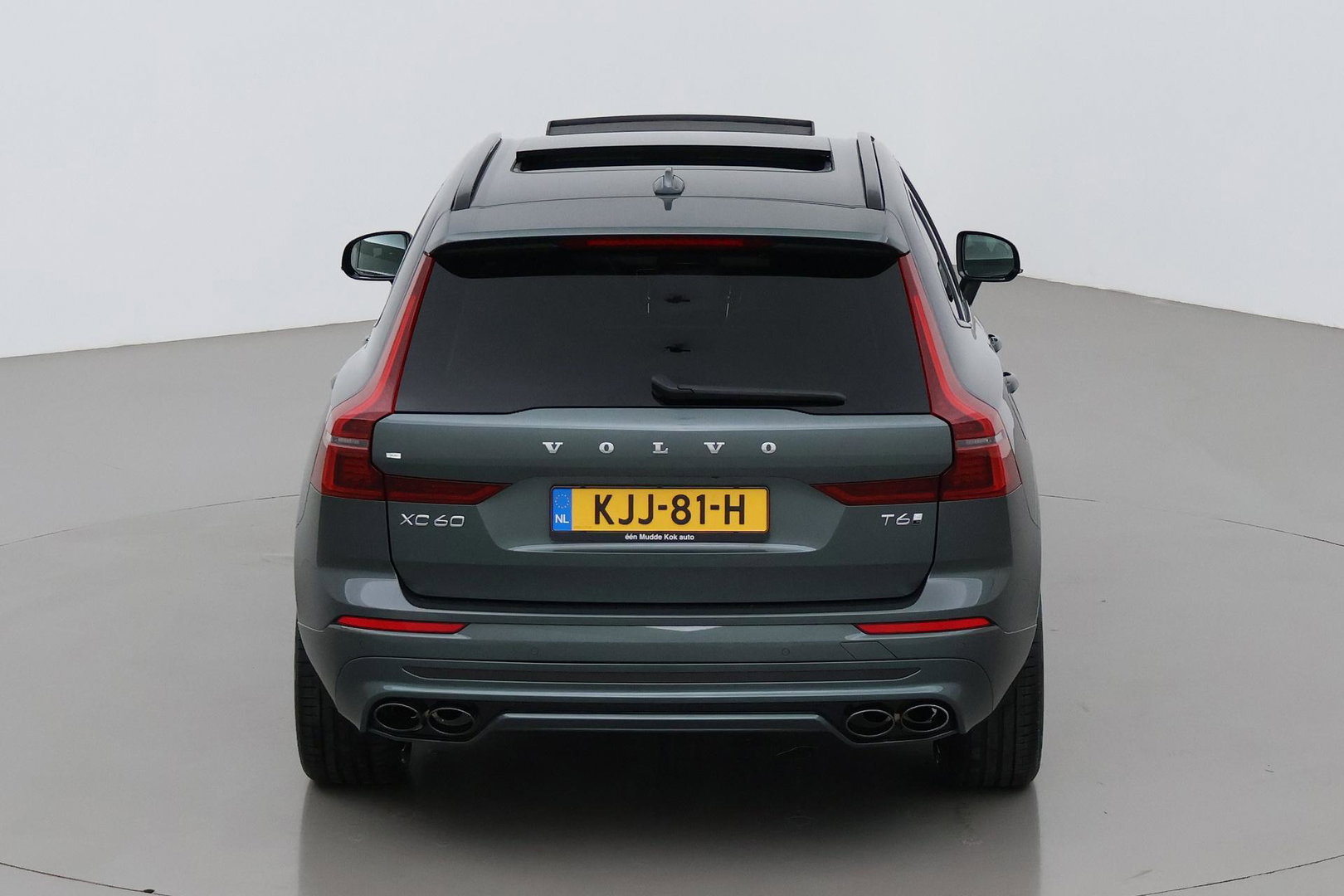 Volvo XC60 T6 Plus Dark | HEICO | ACC | Panoramadak | Harman/Kardon | Stoel+Stuurverwarming | 22 Inch