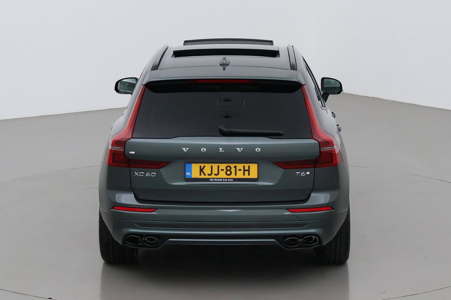 Volvo XC60 T6 Plus Dark | HEICO | ACC | Panoramadak | Harman/Kardon | Stoel+Stuurverwarming | 22 Inch