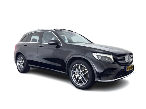 Mercedes-Benz GLC 250 d 4MATIC Prestige Aut. *PANO | HEAD-UP | LEATHER | FULL-LED | DISTRONIC | BURMESTER | MEMORY-PACK | HEATED-SPORTSEATS | BLIND-SPOT | NAVI-FULLMAP | PRIVACY-GLASS | SHIFT-PADDLES | ECC | PDC | TOWBAR | 19''ALU*