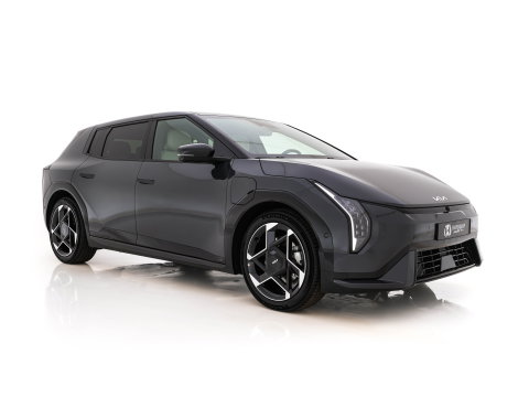 Kia EV4 GT-Line 81.4 kWh (3-Fase-11kW) { SoH-100%} Aut. *HEATPUMP | LEATHER | HARMAN/KARDON | PREMIUM-RELAX-SEATS | ADAPTIVE-LED | V2L | TOPVIEW | CARPLAY | BLINDSPOT | DIGI-COCKPIT | PRIVACY-GLASS | ECC | PDC | HEATED /VENTILATED | 19"ALU*