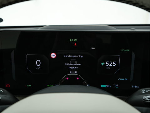 Kia EV4 GT-Line 81.4 kWh (3-Fase-11kW) { SoH-100%} Aut. *HEATPUMP | LEATHER | HARMAN/KARDON | PREMIUM-RELAX-SEATS | ADAPTIVE-LED | V2L | TOPVIEW | CARPLAY | BLINDSPOT | DIGI-COCKPIT | PRIVACY-GLASS | ECC | PDC | HEATED /VENTILATED | 19"ALU*