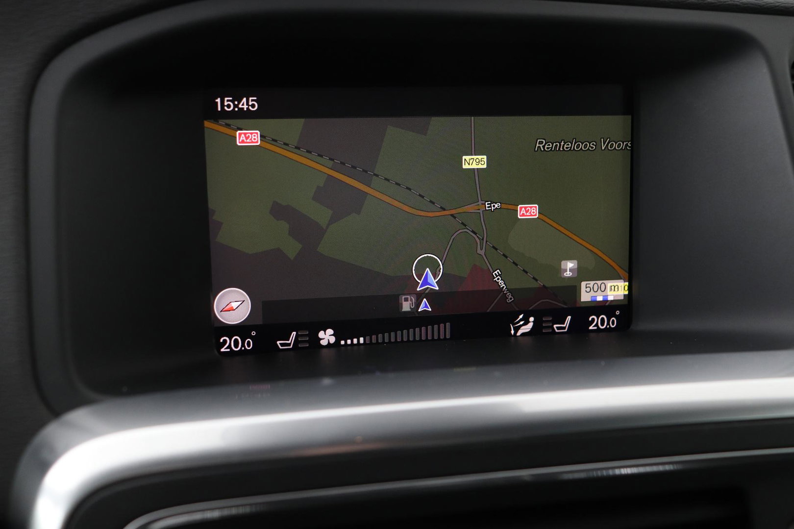 Volvo V60 T4 Business Sport R-Design | ACC | BLIS | Adaptieve Xenon | Stoelverwarming | Navigatie | 18 Inch