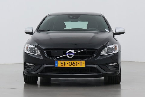 Volvo V60 T4 Business Sport R-Design | ACC | BLIS | Adaptieve Xenon | Stoelverwarming | Navigatie | 18 Inch