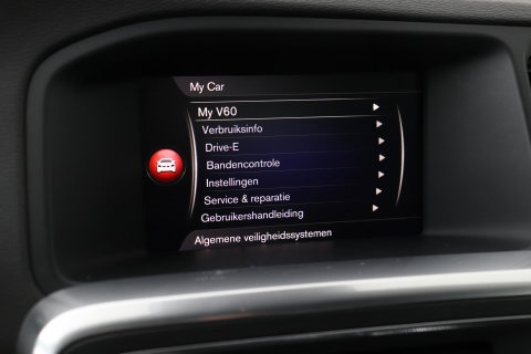 Volvo V60 T4 Business Sport R-Design | ACC | BLIS | Adaptieve Xenon | Stoelverwarming | Navigatie | 18 Inch