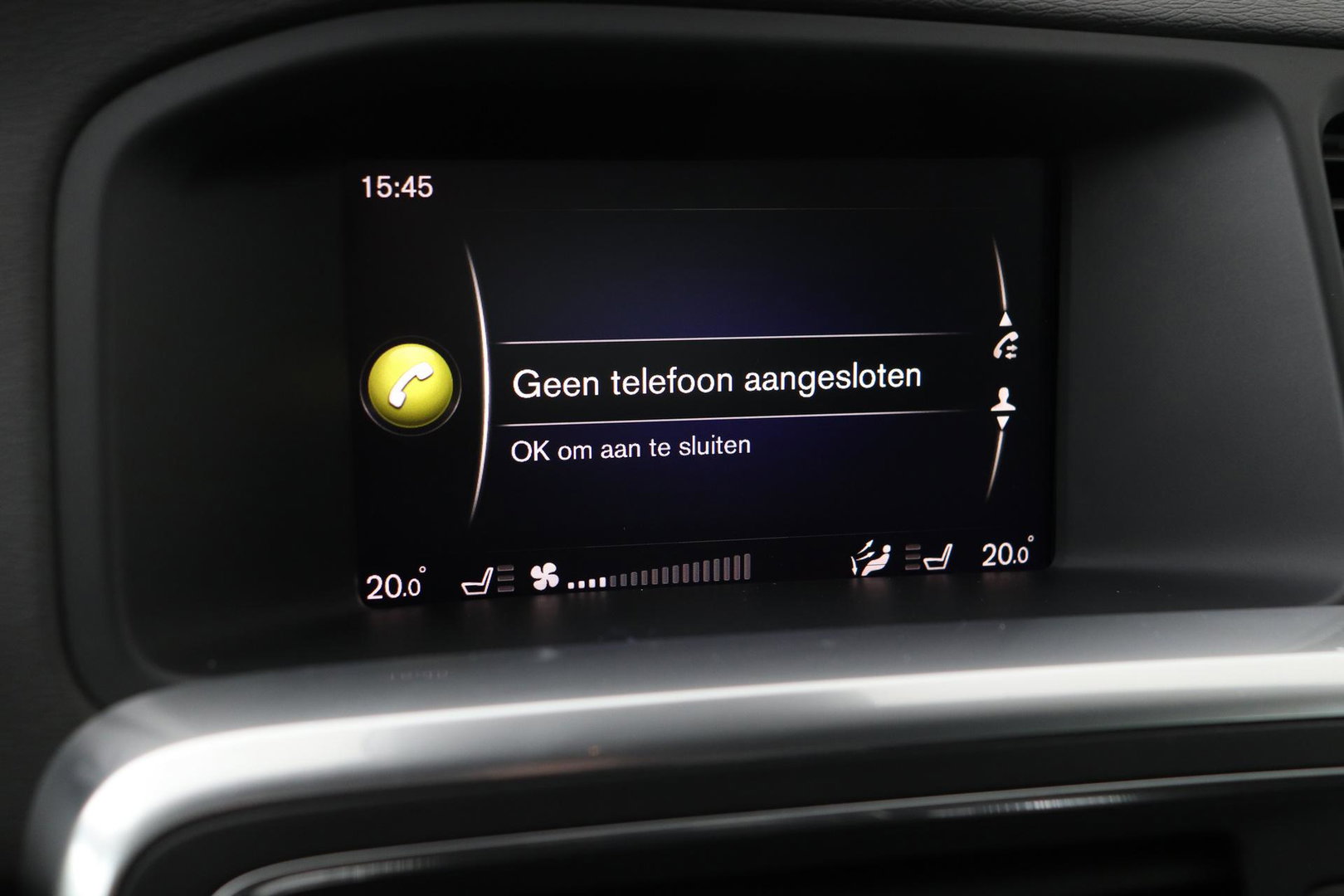 Volvo V60 T4 Business Sport R-Design | ACC | BLIS | Adaptieve Xenon | Stoelverwarming | Navigatie | 18 Inch