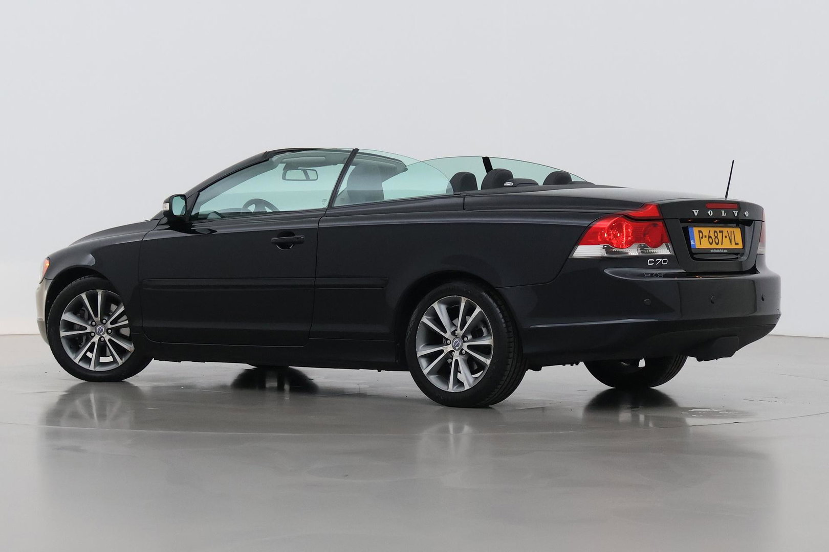 Volvo C70 Convertible 2.0D Summum | Cruise Control | Stoelverwarming | Leder | Memory | Bi-Xenon | 17 Inch