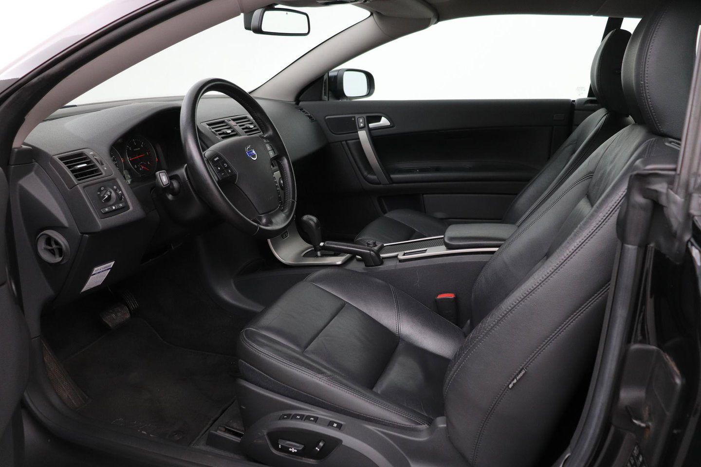 Volvo C70 Convertible 2.0D Summum | Cruise Control | Stoelverwarming | Leder | Memory | Bi-Xenon | 17 Inch