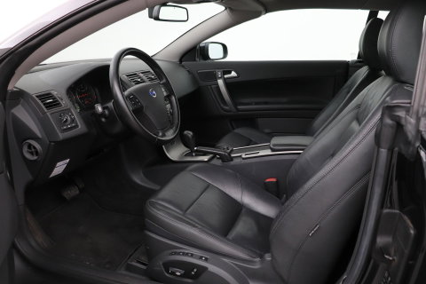 Volvo C70 Convertible 2.0D Summum | Cruise Control | Stoelverwarming | Leder | Memory | Bi-Xenon | 17 Inch