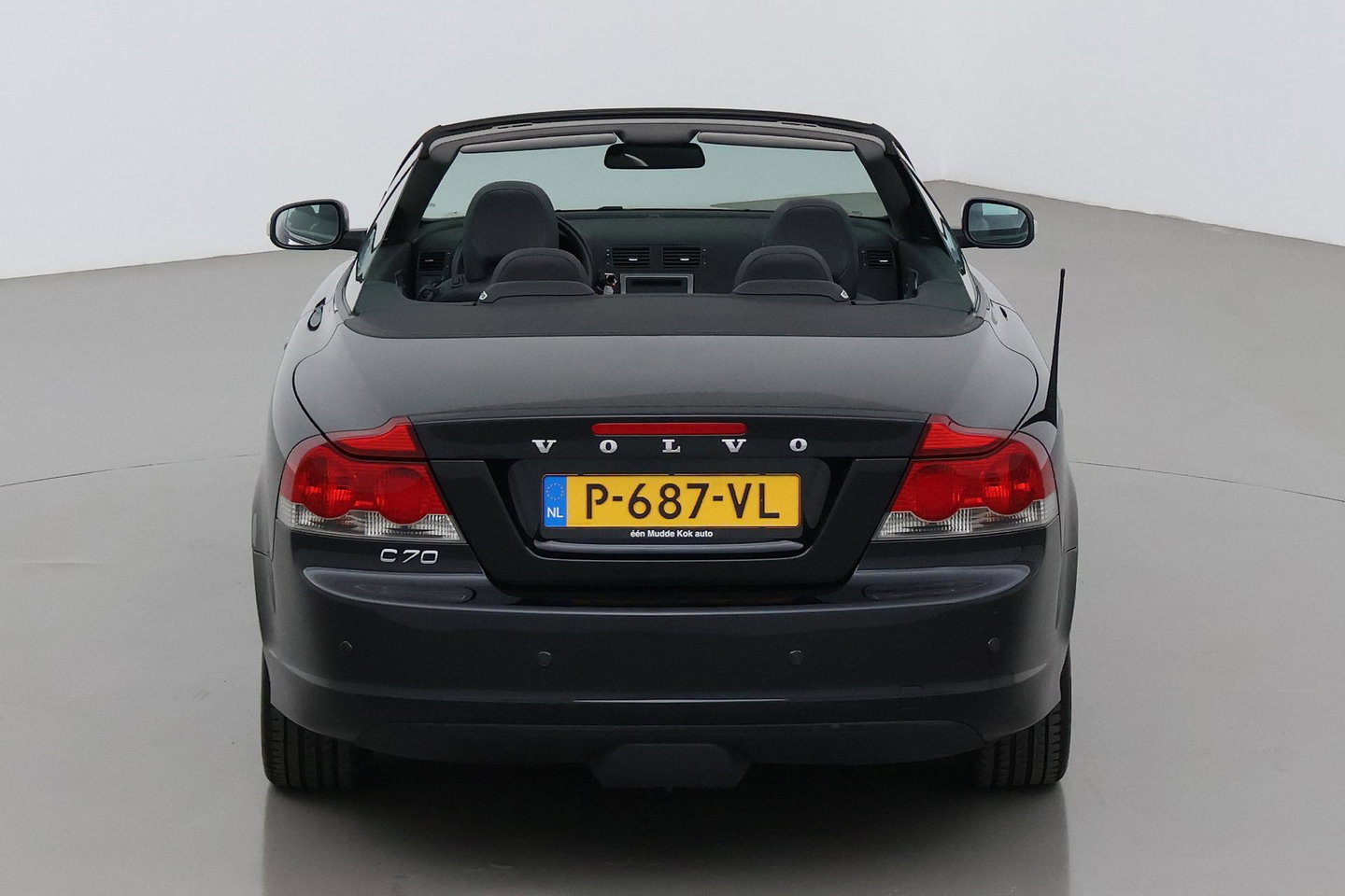 Volvo C70 Convertible 2.0D Summum | Cruise Control | Stoelverwarming | Leder | Memory | Bi-Xenon | 17 Inch