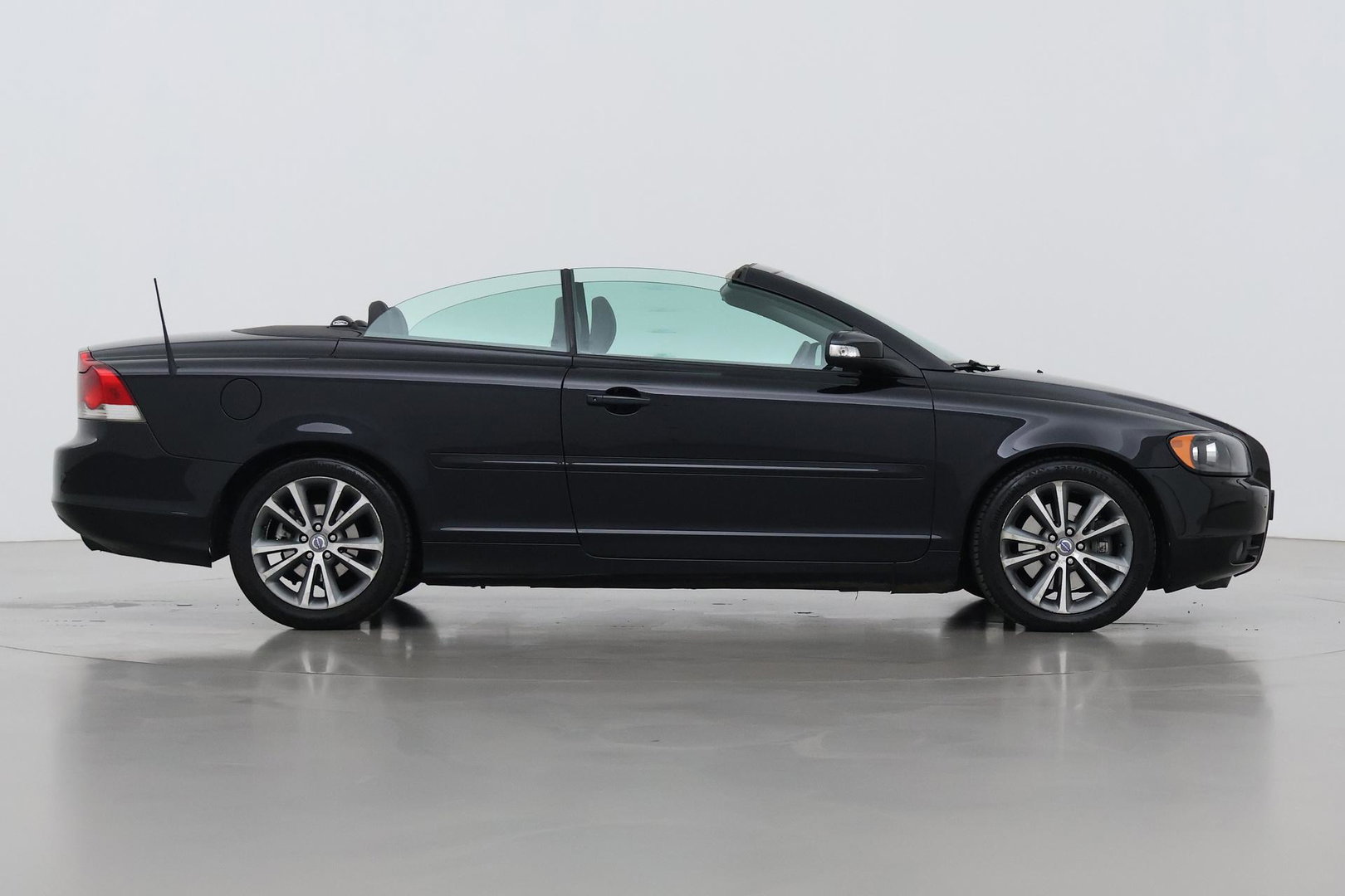 Volvo C70 Convertible 2.0D Summum | Cruise Control | Stoelverwarming | Leder | Memory | Bi-Xenon | 17 Inch