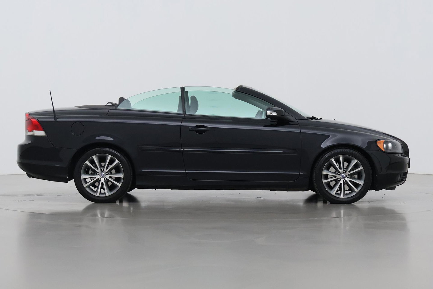 Volvo C70 Convertible 2.0D Summum | Cruise Control | Stoelverwarming | Leder | Memory | Bi-Xenon | 17 Inch