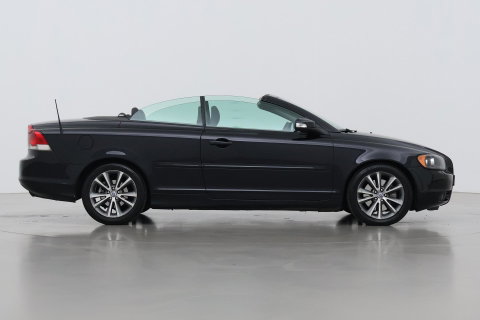 Volvo C70 Convertible 2.0D Summum | Cruise Control | Stoelverwarming | Leder | Memory | Bi-Xenon | 17 Inch