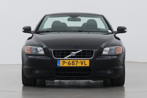 Volvo C70 Convertible 2.0D Summum | Cruise Control | Stoelverwarming | Leder | Memory | Bi-Xenon | 17 Inch