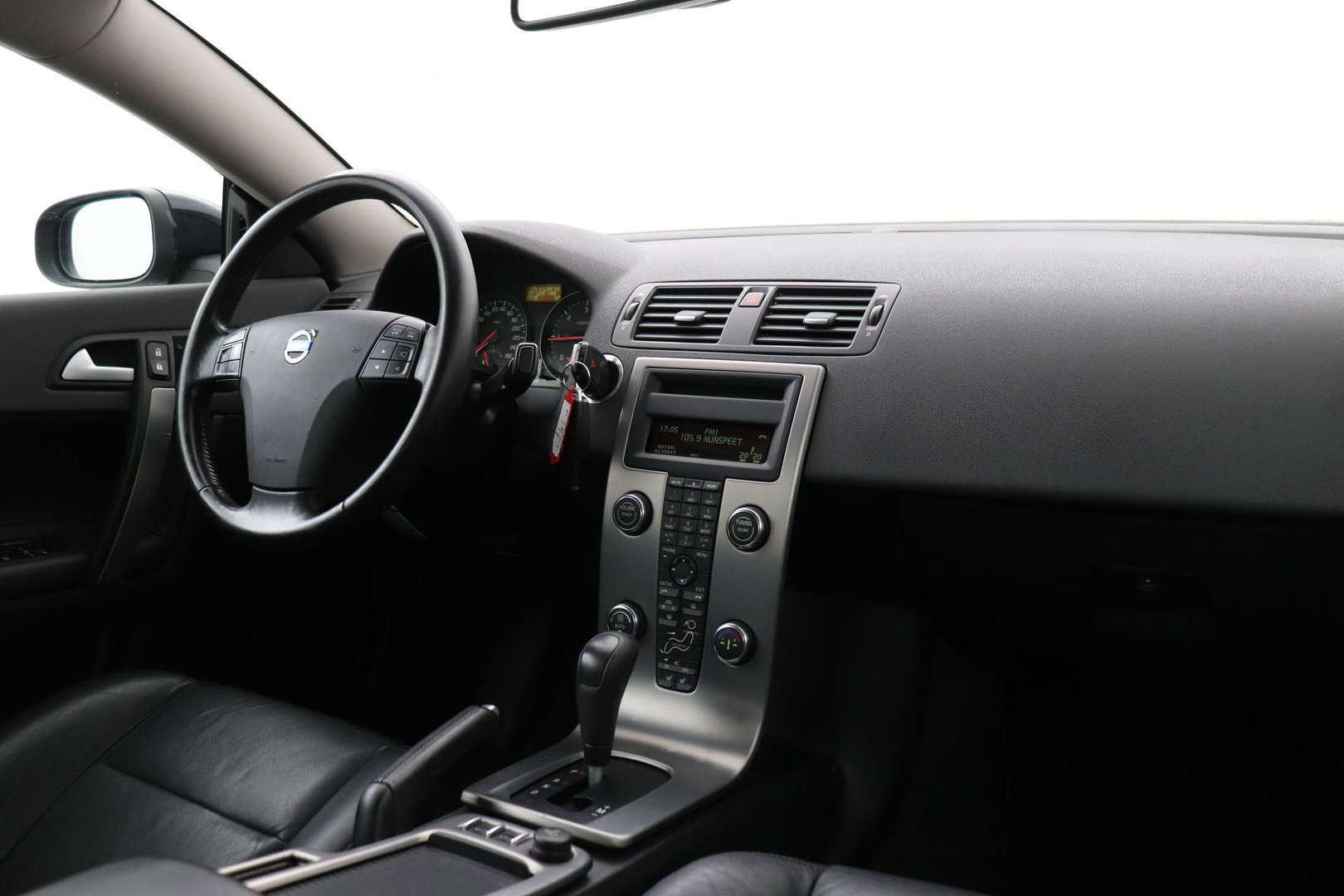 Volvo C70 Convertible 2.0D Summum | Cruise Control | Stoelverwarming | Leder | Memory | Bi-Xenon | 17 Inch