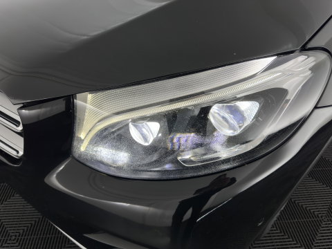 Mercedes-Benz GLC 250 d 4MATIC Prestige Aut. *PANO | HEAD-UP | LEATHER | FULL-LED | DISTRONIC | BURMESTER | MEMORY-PACK | HEATED-SPORTSEATS | BLIND-SPOT | NAVI-FULLMAP | PRIVACY-GLASS | SHIFT-PADDLES | ECC | PDC | TOWBAR | 19''ALU*