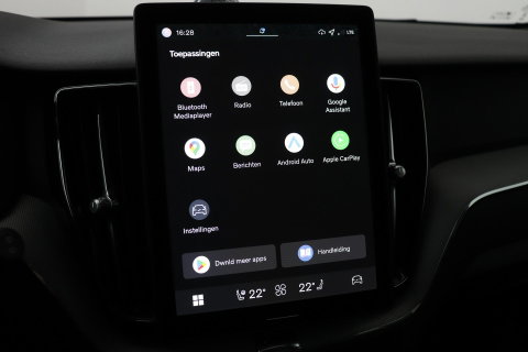 Volvo XC60 T8 Ultra Black Edition | Luchtvering | Bowers&Wilkins | Panoramadak | 360° Camera | Massage+Ventilatie | Head-Up | Trekhaak | BLIS | 21 Inch