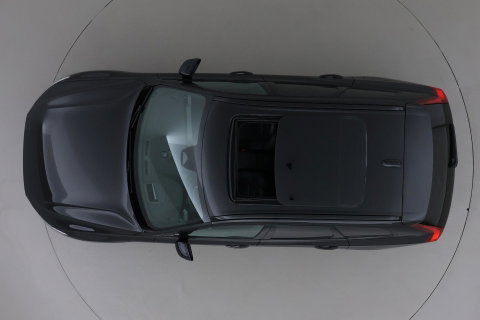 Volvo XC60 T8 Ultra Black Edition | Luchtvering | Bowers&Wilkins | Panoramadak | 360° Camera | Massage+Ventilatie | Head-Up | Trekhaak | BLIS | 21 Inch