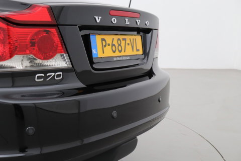 Volvo C70 Convertible 2.0D Summum | Cruise Control | Stoelverwarming | Leder | Memory | Bi-Xenon | 17 Inch
