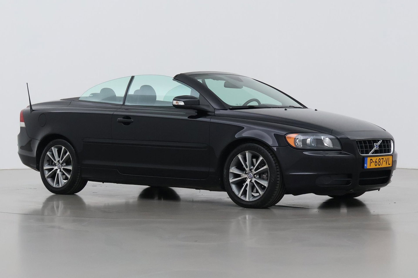 Volvo C70 Convertible 2.0D Summum | Cruise Control | Stoelverwarming | Leder | Memory | Bi-Xenon | 17 Inch