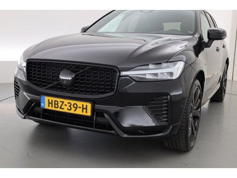 Volvo XC60 2.0 T8 Plug-in hybrid AWD Plus Black Edition | Pano | Soh 97% | Pilot Assist | H&K Audio | Mem. Stoelen |