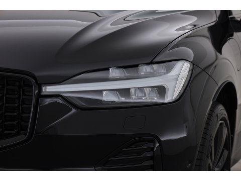 Volvo XC60 2.0 T8 Plug-in hybrid AWD Plus Black Edition | Pano | Soh 97% | Pilot Assist | H&K Audio | Mem. Stoelen |