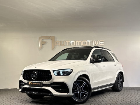 Mercedes-Benz GLE 350 e 4MATIC AMG Pano|Burmester|Memory|Keyless