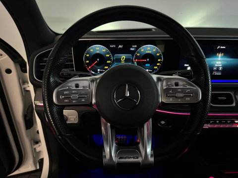 Mercedes-Benz GLE 350 e 4MATIC AMG Pano|Burmester|Memory|Keyless