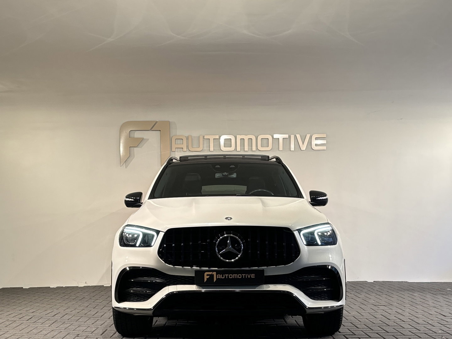 Mercedes-Benz GLE 350 e 4MATIC AMG Pano|Burmester|Memory|Keyless