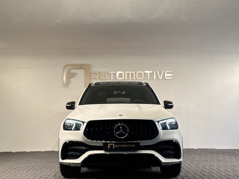 Mercedes-Benz GLE 350 e 4MATIC AMG Pano|Burmester|Memory|Keyless