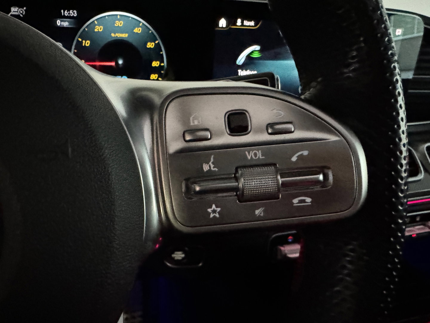 Mercedes-Benz GLE 350 e 4MATIC AMG Pano|Burmester|Memory|Keyless