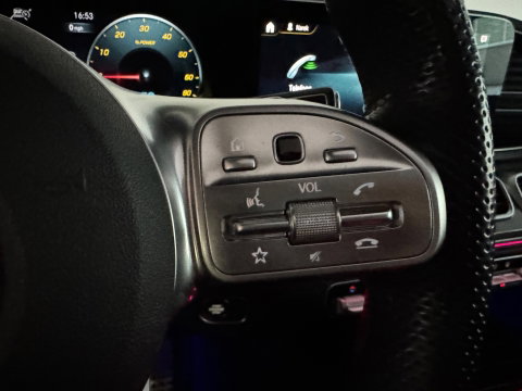 Mercedes-Benz GLE 350 e 4MATIC AMG Pano|Burmester|Memory|Keyless