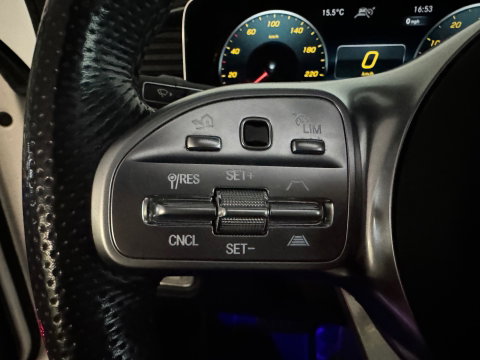 Mercedes-Benz GLE 350 e 4MATIC AMG Pano|Burmester|Memory|Keyless