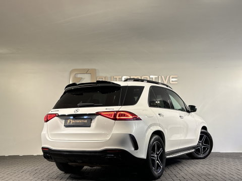 Mercedes-Benz GLE 350 e 4MATIC AMG Pano|Burmester|Memory|Keyless