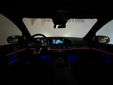 Mercedes-Benz GLE 350 e 4MATIC AMG Pano|Burmester|Memory|Keyless