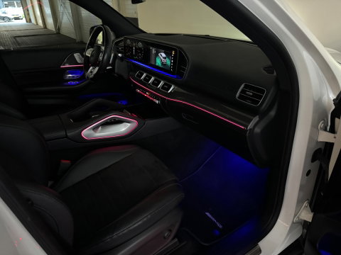 Mercedes-Benz GLE 350 e 4MATIC AMG Pano|Burmester|Memory|Keyless