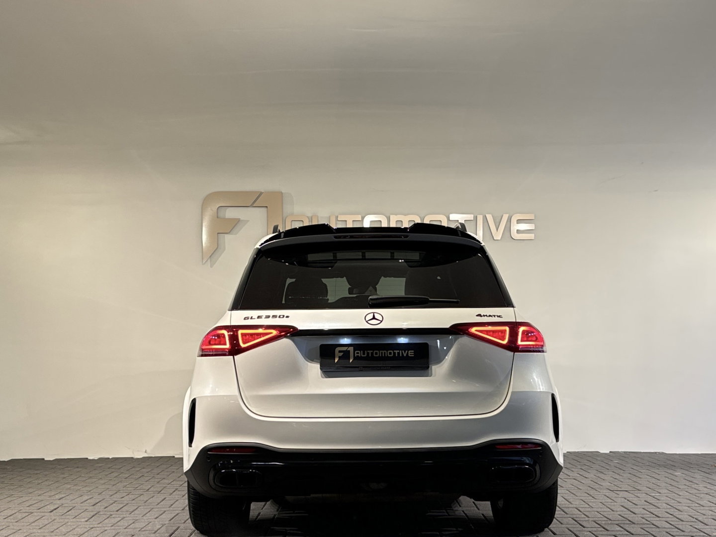 Mercedes-Benz GLE 350 e 4MATIC AMG Pano|Burmester|Memory|Keyless