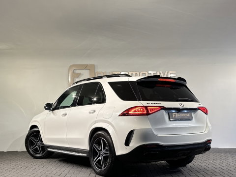Mercedes-Benz GLE 350 e 4MATIC AMG Pano|Burmester|Memory|Keyless