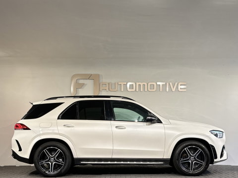Mercedes-Benz GLE 350 e 4MATIC AMG Pano|Burmester|Memory|Keyless