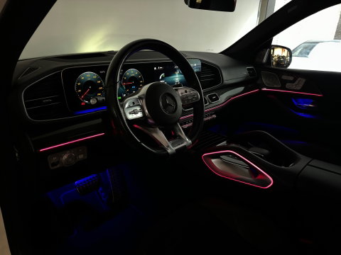 Mercedes-Benz GLE 350 e 4MATIC AMG Pano|Burmester|Memory|Keyless