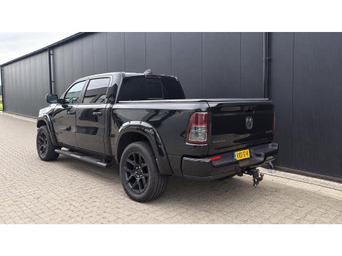 Dodge Ram 1500 4x4 Crew Cab LPG Marge (btw vrij) Blackout