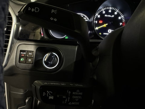 Porsche Cayenne Coupé 4.0 Turbo S E-Hybrid Full Carbon|Ceramic|Krijtgrijs