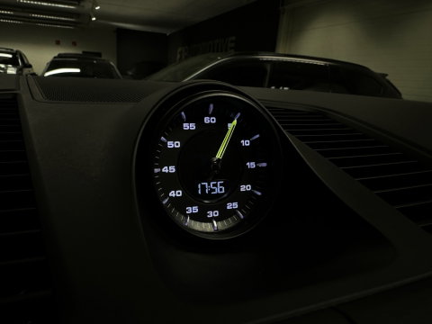 Porsche Cayenne Coupé 4.0 Turbo S E-Hybrid Full Carbon|Ceramic|Krijtgrijs
