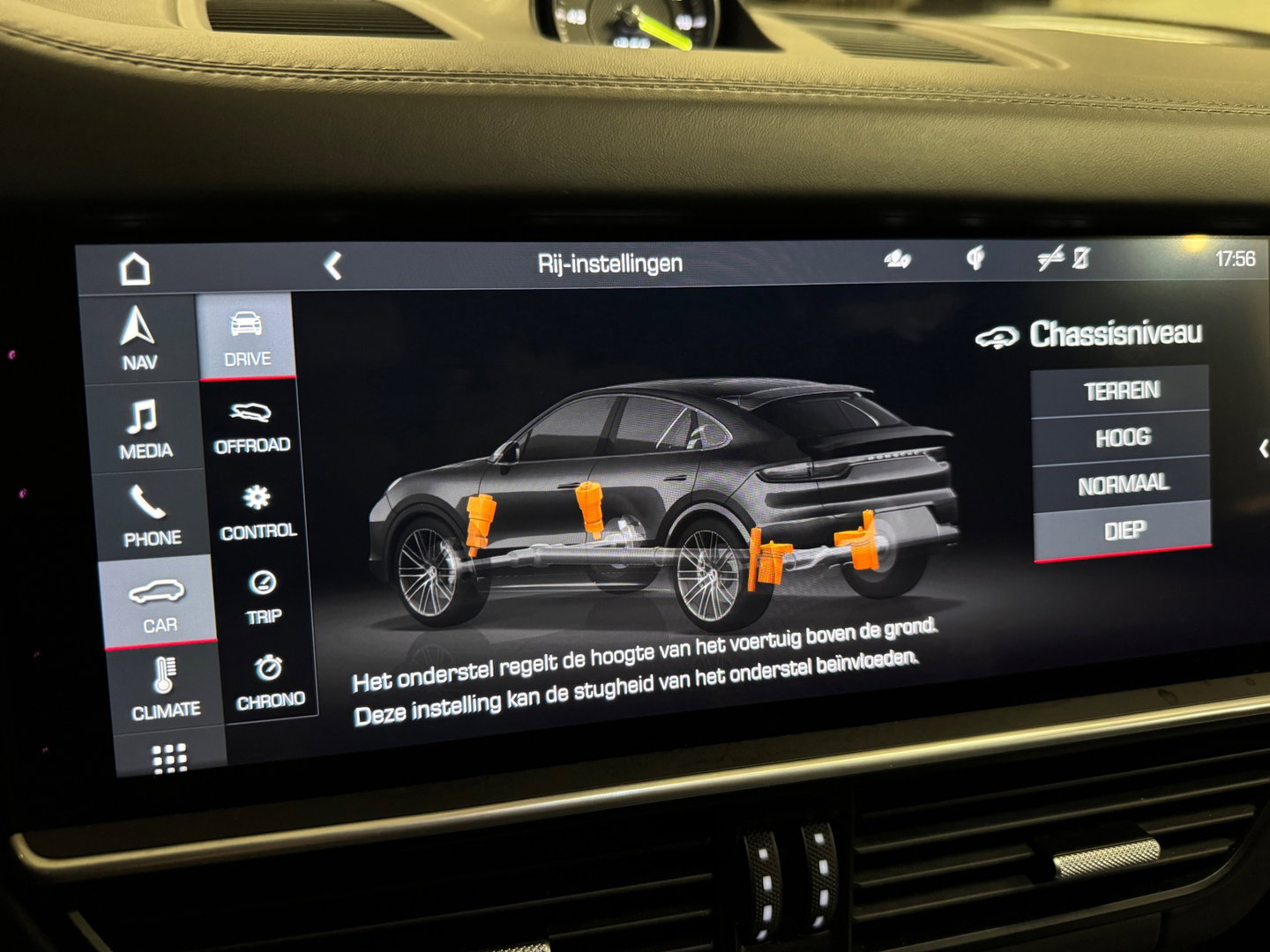 Porsche Cayenne Coupé 4.0 Turbo S E-Hybrid Full Carbon|Ceramic|Krijtgrijs