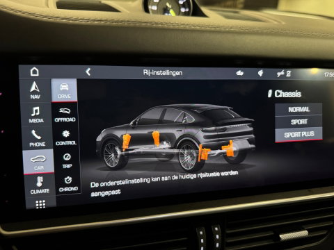 Porsche Cayenne Coupé 4.0 Turbo S E-Hybrid Full Carbon|Ceramic|Krijtgrijs