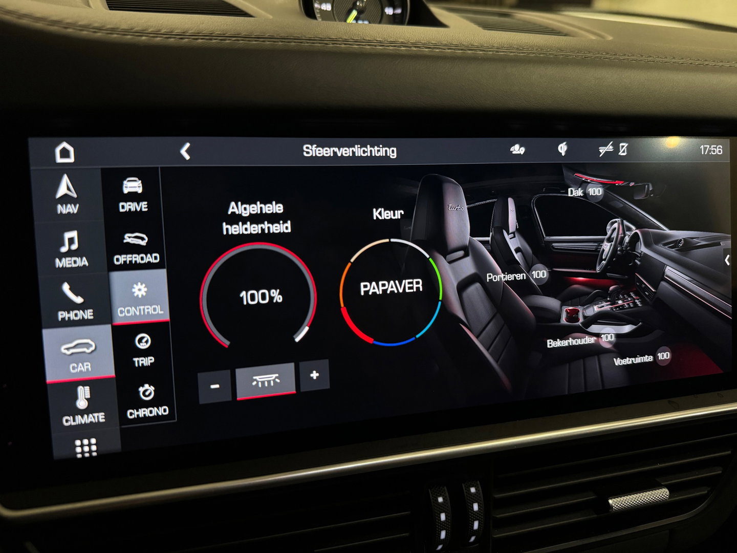 Porsche Cayenne Coupé 4.0 Turbo S E-Hybrid Full Carbon|Ceramic|Krijtgrijs