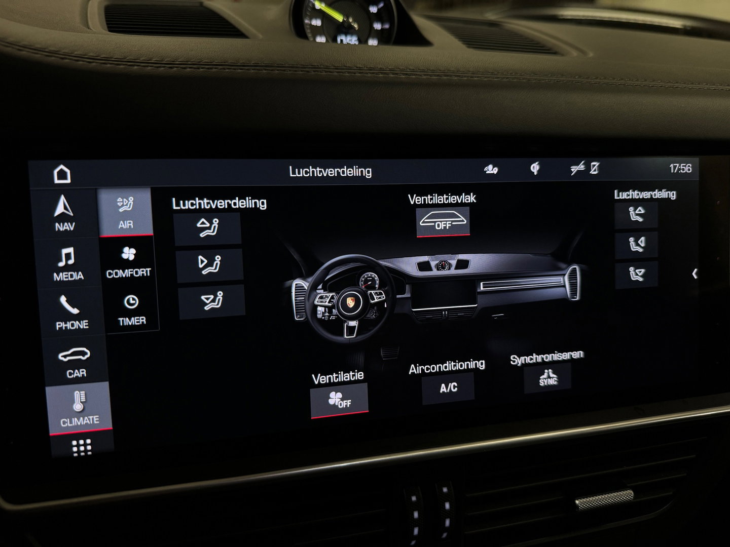 Porsche Cayenne Coupé 4.0 Turbo S E-Hybrid Full Carbon|Ceramic|Krijtgrijs