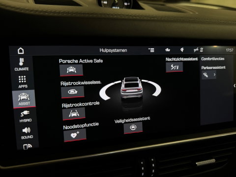 Porsche Cayenne Coupé 4.0 Turbo S E-Hybrid Full Carbon|Ceramic|Krijtgrijs