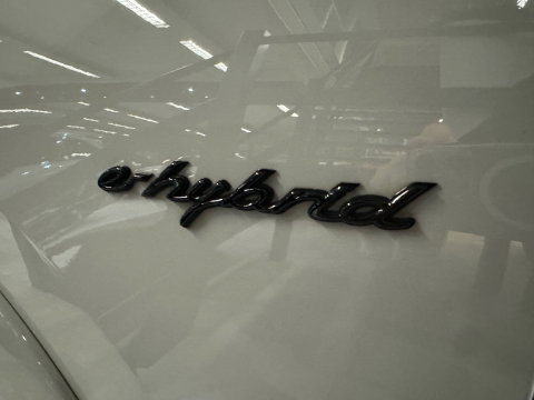 Porsche Cayenne Coupé 4.0 Turbo S E-Hybrid Full Carbon|Ceramic|Krijtgrijs