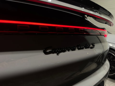 Porsche Cayenne Coupé 4.0 Turbo S E-Hybrid Full Carbon|Ceramic|Krijtgrijs