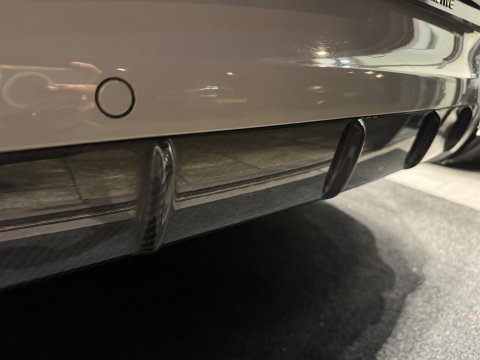 Porsche Cayenne Coupé 4.0 Turbo S E-Hybrid Full Carbon|Ceramic|Krijtgrijs